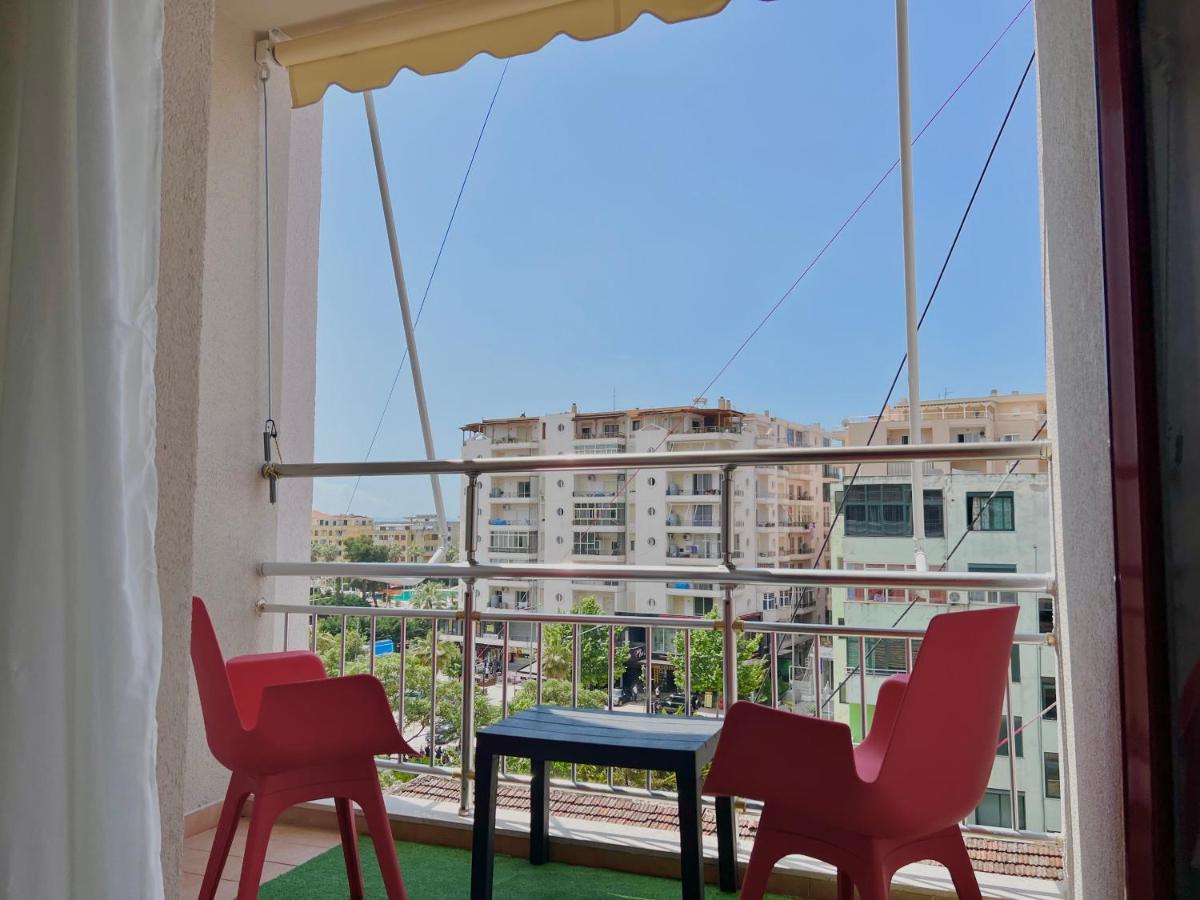 Mila Apartment Durrës 外观 照片