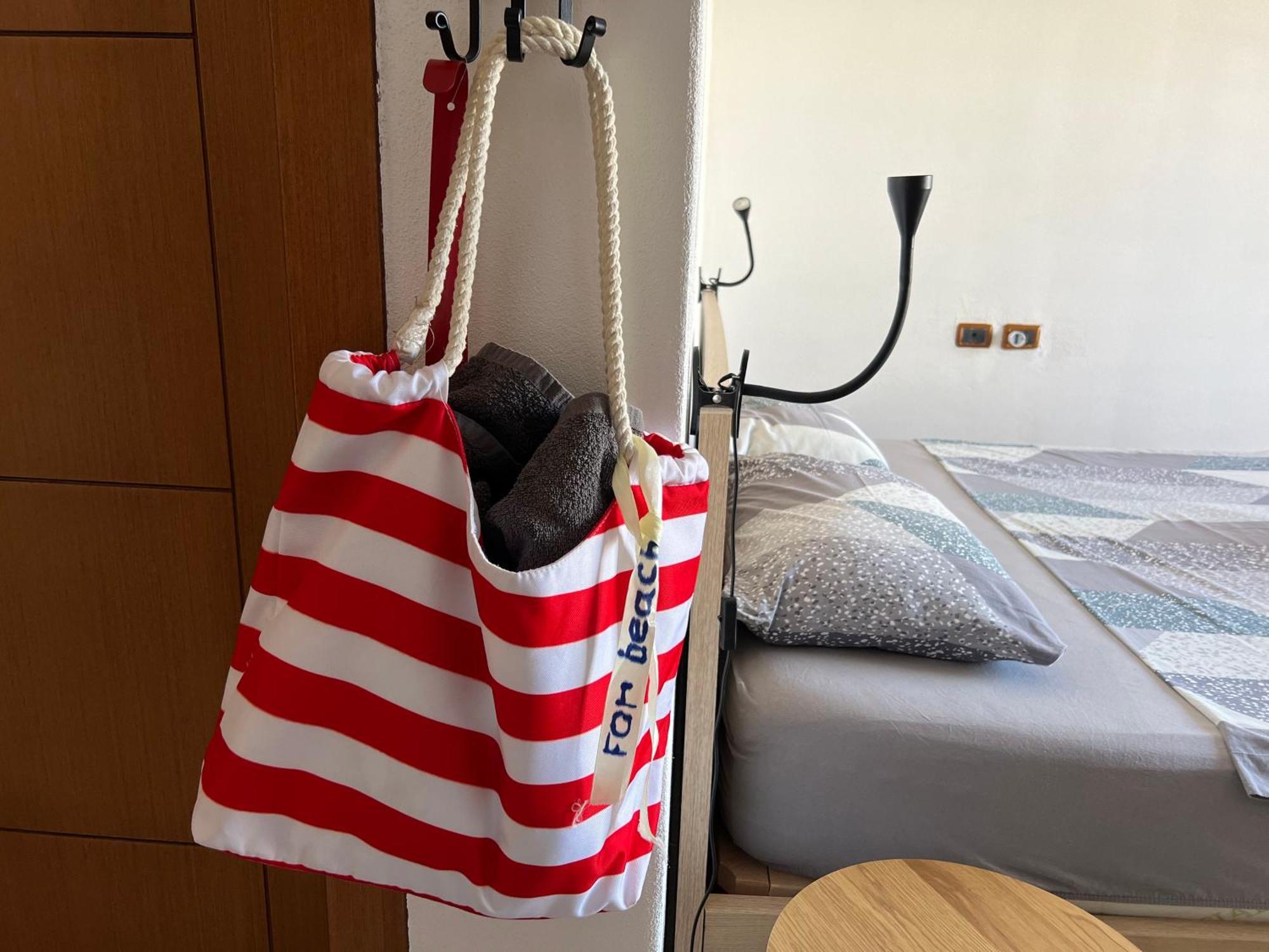 Mila Apartment Durrës 外观 照片